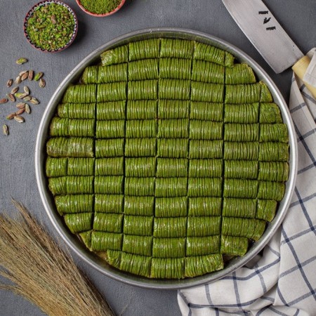 Fıstık Sarma (Dolama) (Tepsi)