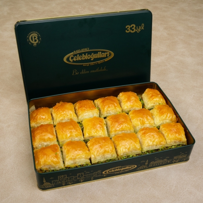 Özel Kare Baklava