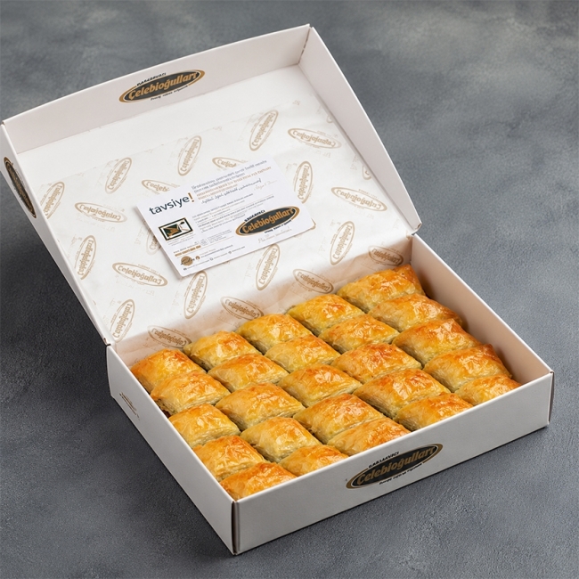 Vegan Baklava