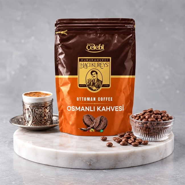 Osmanlı Kahvesi 170 Gr (Dy)