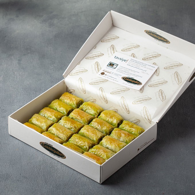 Baklava Çelebioğulları Baklava Online Alışveriş Sitesi